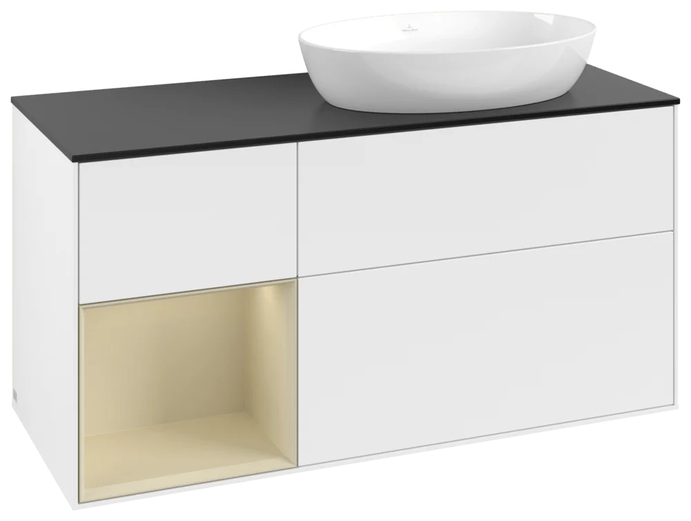 Villeroy & Boch Finion FA4 Waschbeckenunterschrank 1200x603x501mm