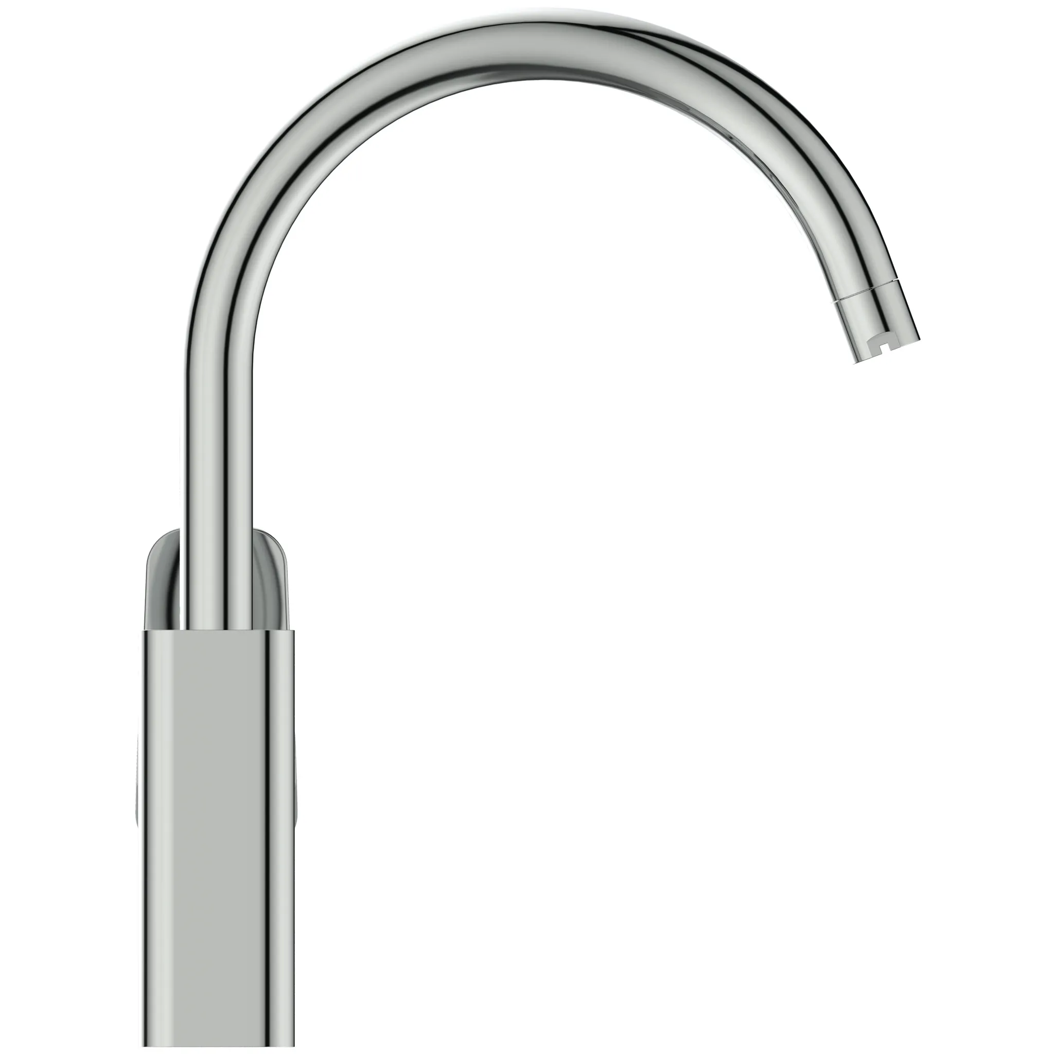 Küchenarmatur Ceraplan Ausladung 200mm mit hohem Rohrauslauf Niederdruck Chrom Küchenarmatur Ceraplan Ausladung 200mm mit hohem Rohrauslauf Niederdruck Chrom