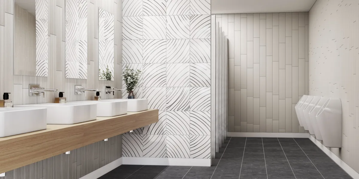 Wand-Waschtischarmatur Unterputz Edge, Bausatz 2, 5 l/min., Ausladung 191mm, Chrom Wand-Waschtischarmatur Unterputz Edge, Bausatz 2, 5 l/min., Ausladung 191mm, Chrom