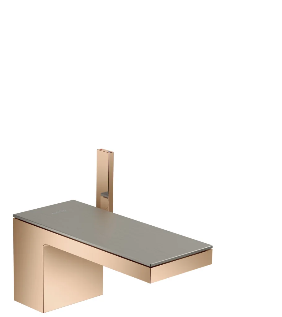 Hansgrohe AXOR MyEdition Platte 200 mm Metall BSO abnehmbar