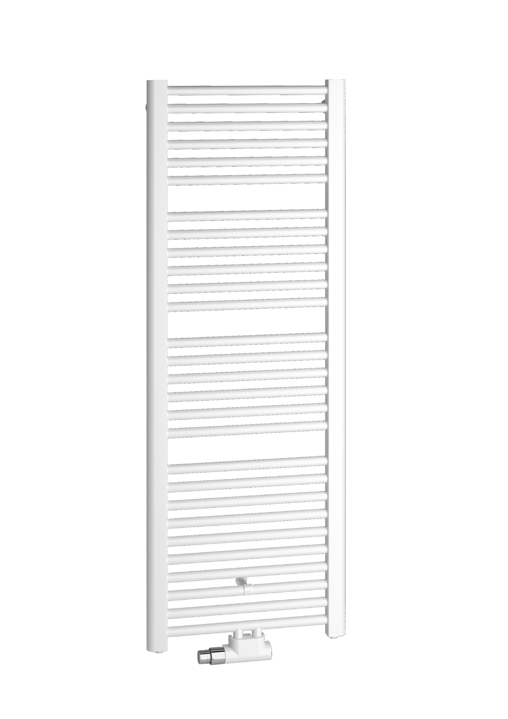 Kermi Heizkörper „Basic®-50“ 45 × 117,2 cm in Weiß