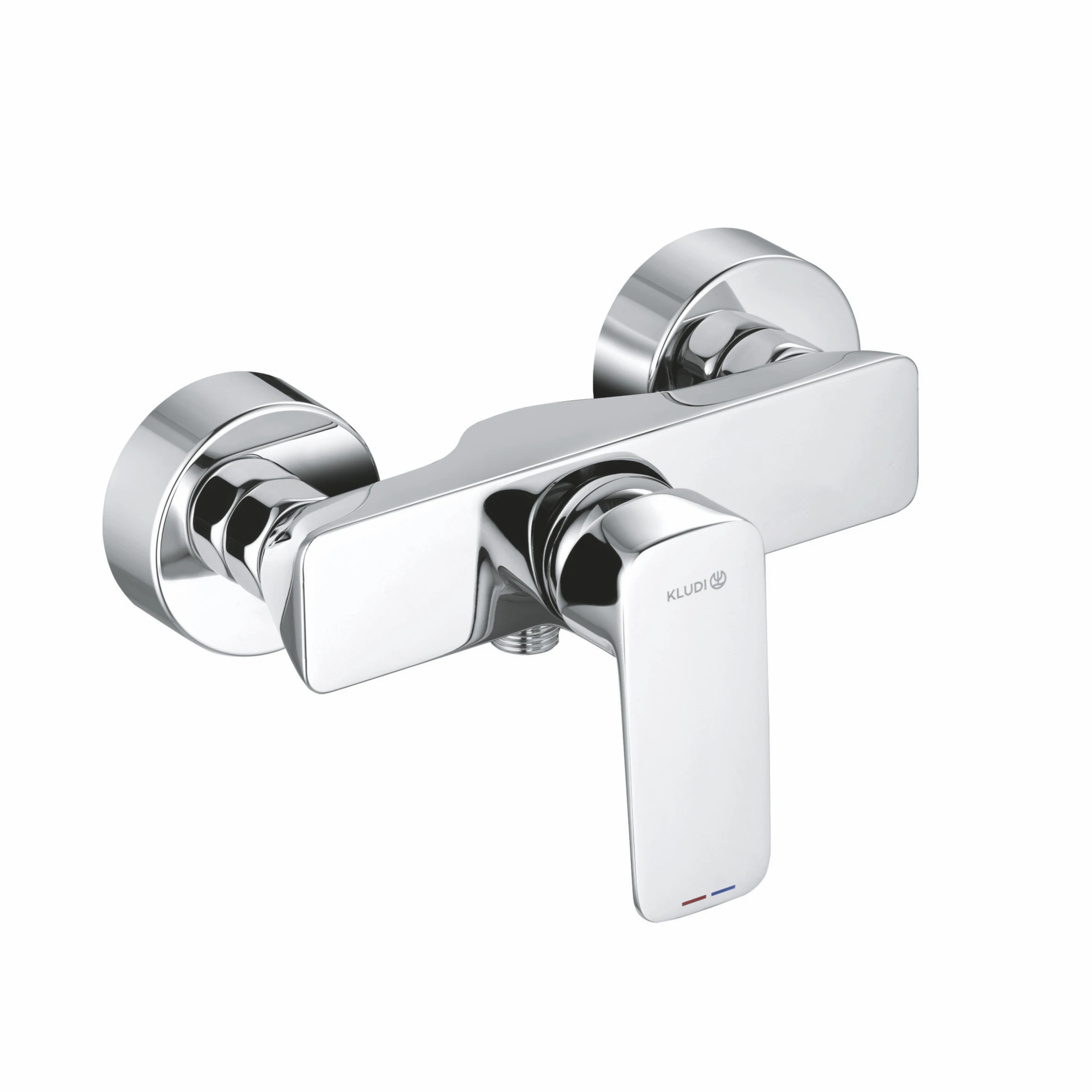 PURE & STYLE Brause-Einhandmischer eigensicher chrom