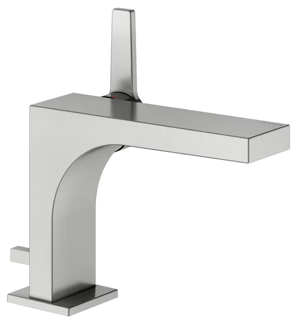 EHM-WT-Mischer Edition 11 51104, 111 m. Ablaufgrt., Edelstahl-finish