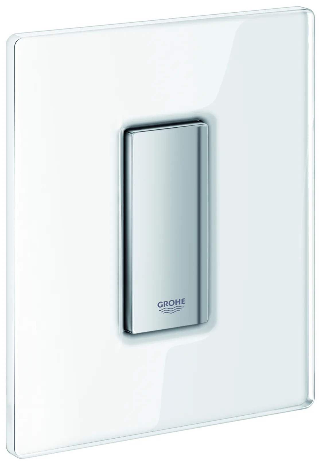 Urinal-Betätigung Skate Cosmopolitan 38846, 116 x 144 mm, Fertigmontageset für Rapido U oder Rapido UMB, mit Glasoberfläche aus Sicherheitsglas, velvet black Urinal-Betätigung Skate Cosmopolitan 38846, 116 x 144 mm, Fertigmontageset für Rapido U oder Rapido UMB, mit Glasoberfläche aus Sicherheitsglas, velvet black