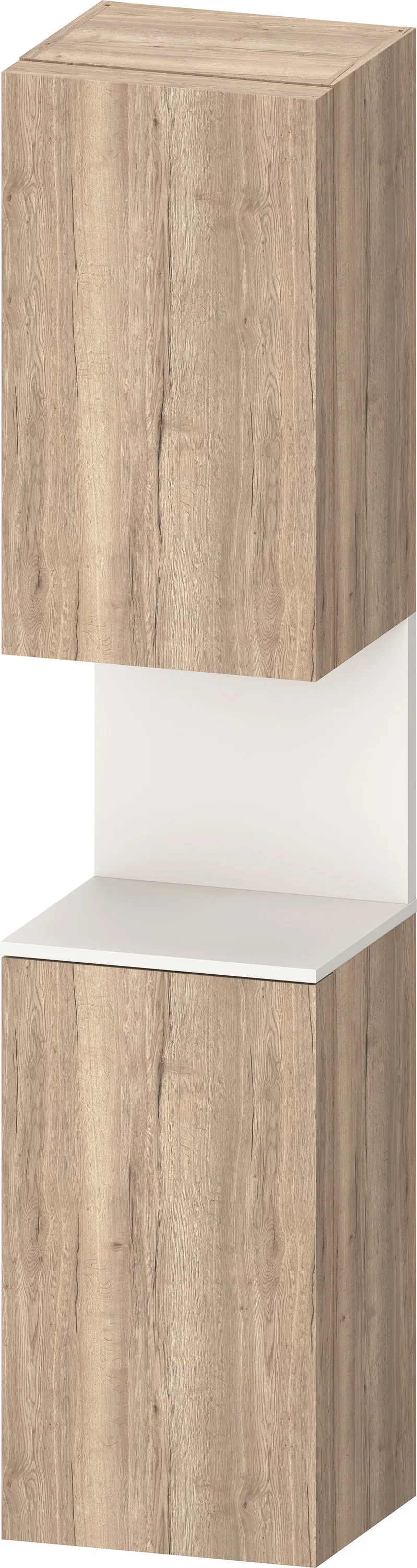 Duravit Hochschrank „Qatego“ 40 × 176 × 36 cm, ohne Beleuchtung Duravit Hochschrank „Qatego“ 40 × 176 × 36 cm, ohne Beleuchtung