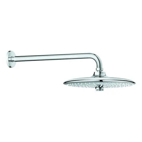 Kopfbrauseset Euphoria 260 SmartControl 26458, Brausearm 380 mm, chrom Kopfbrauseset Euphoria 260 SmartControl 26458, Brausearm 380 mm, chrom