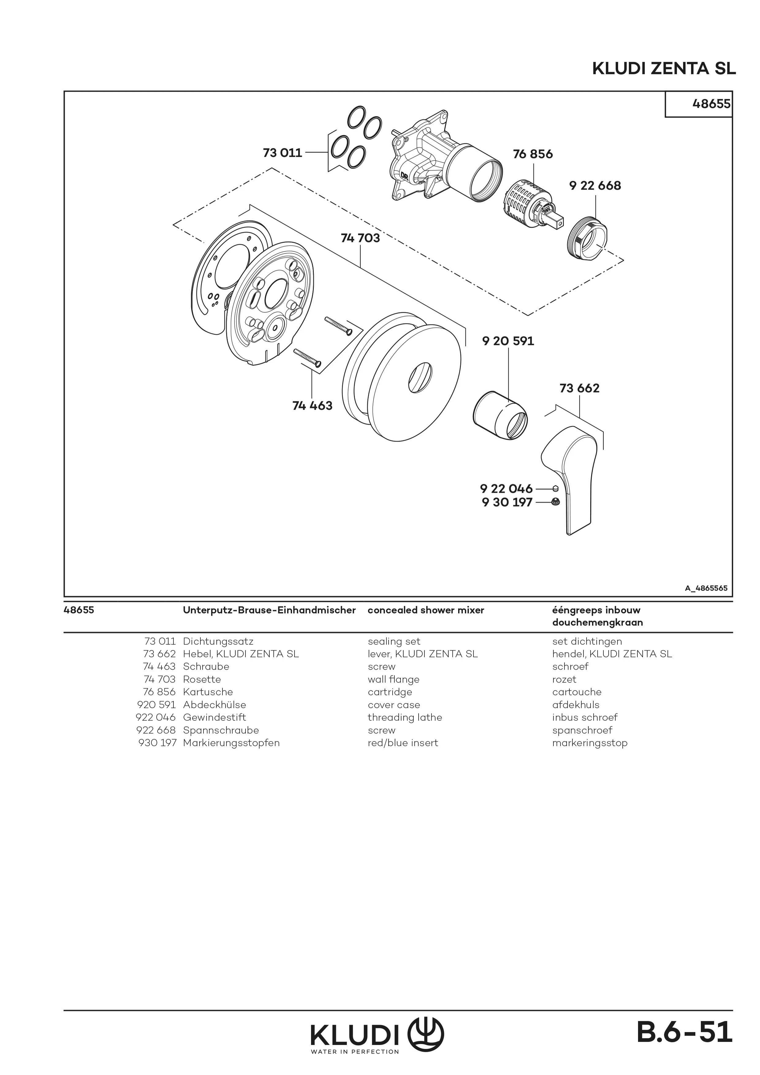 ZENTA SL UPBrauseEHM Feinbauset mit Funktionseinheit chrom ZENTA SL UPBrauseEHM Feinbauset mit Funktionseinheit chrom