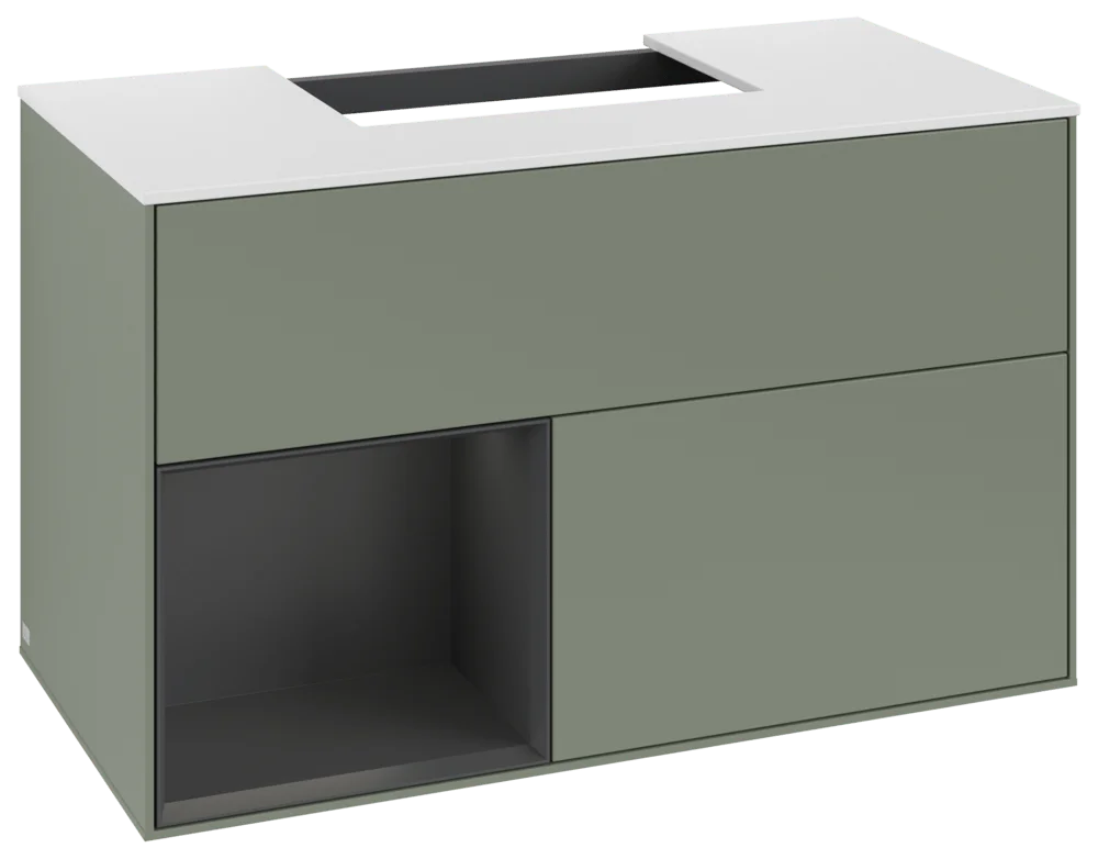 Villeroy & Boch Finion Waschbeckenunterschrank F11 1000x603x501mm Villeroy & Boch Finion Waschbeckenunterschrank F11 1000x603x501mm