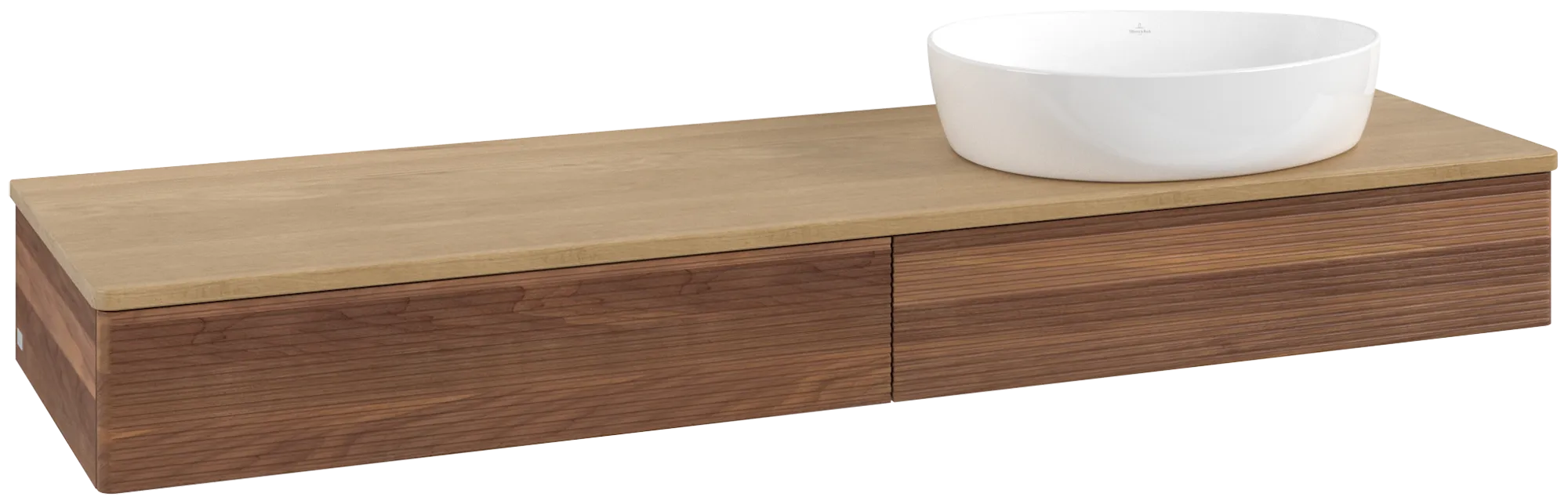 Villeroy & Boch Antao Waschbeckenunterschrank K16_1 1600x190x500mm