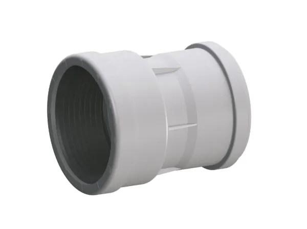 HT/SML-Rohrverbinder, DN 100/DN 100 SML HT/SML-Rohrverbinder, DN 100/DN 100 SML