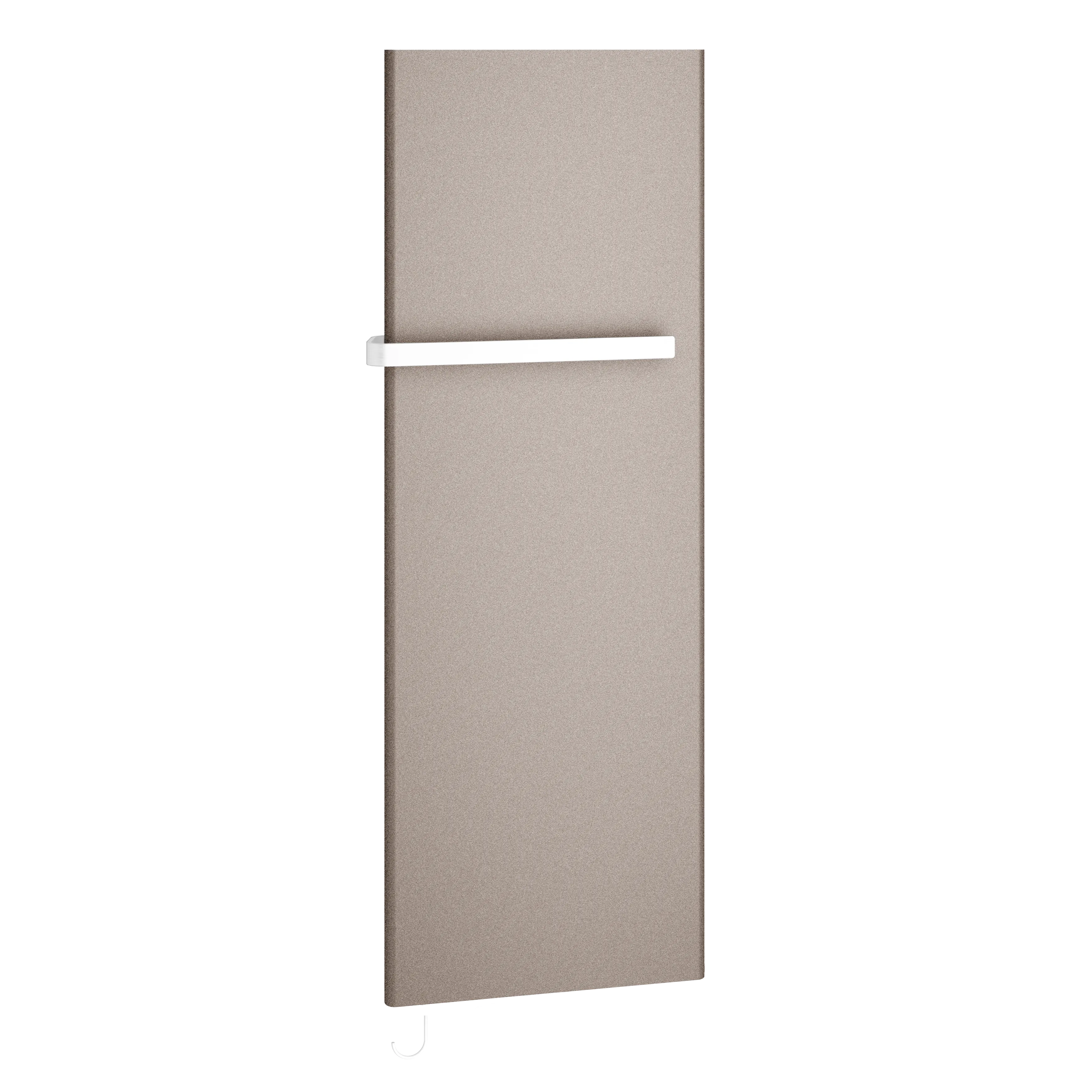 Kermi Design-Elektroheizkörper „Pateo®-E“ 50 × 172,5 cm in Schwarz Soft Kermi Design-Elektroheizkörper „Pateo®-E“ 50 × 172,5 cm in Schwarz Soft