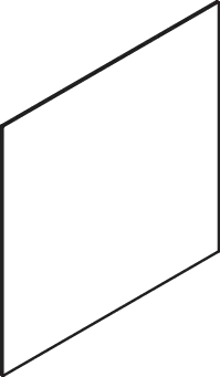 HEWI Kristallspiegel PG87 quadratisch 450x450mm HEWI Kristallspiegel PG87 quadratisch 450x450mm