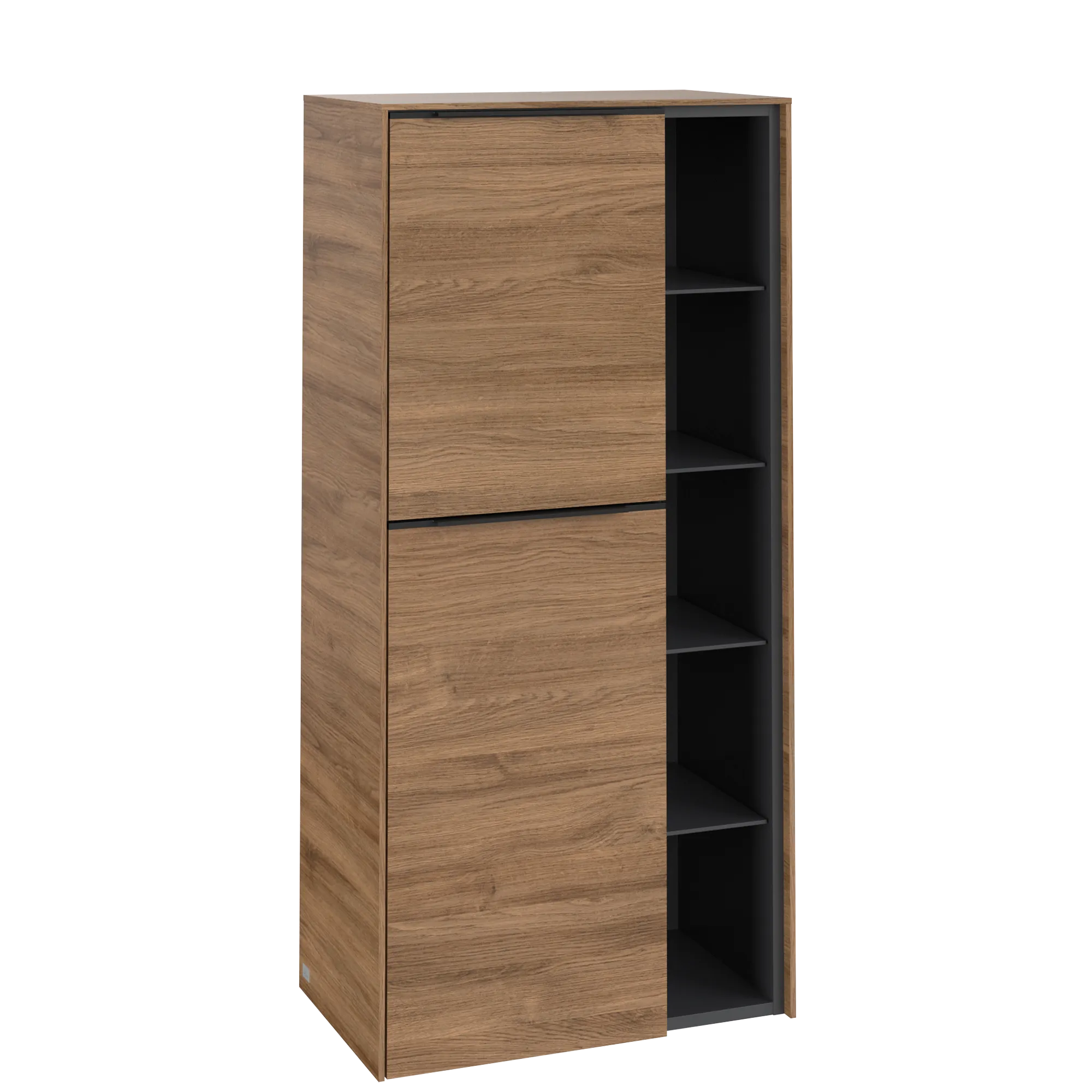 Villeroy & Boch Subway 3.0 Mittelschrank C59801, 574x1200x362 mm, links ansetzbar Villeroy & Boch Subway 3.0 Mittelschrank C59801, 574x1200x362 mm, links ansetzbar