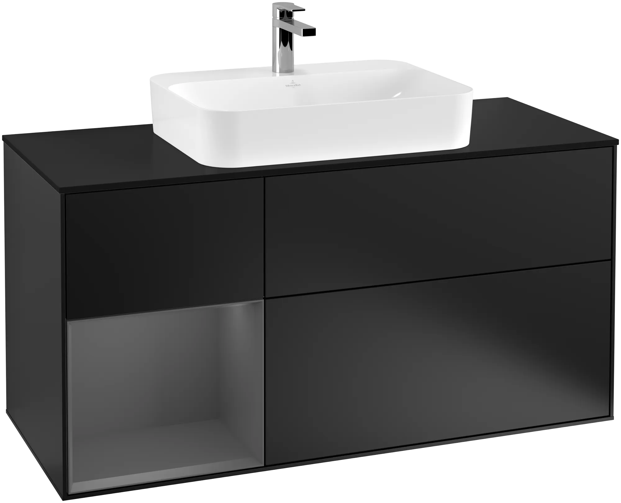 Villeroy & Boch Finion Waschbeckenunterschrank G41 1200x603x501mm