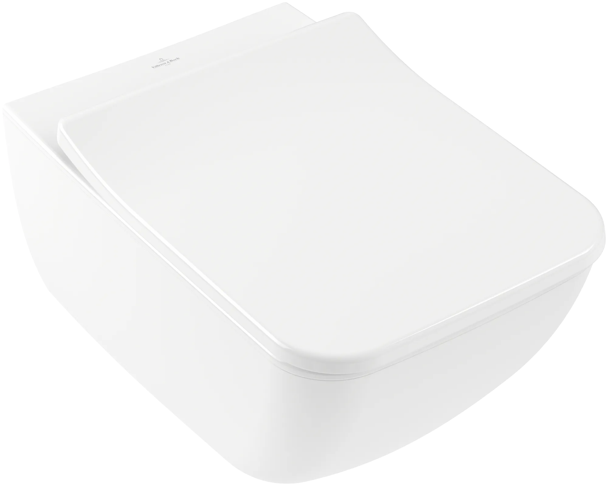 Villeroy & Boch Venticello Tiefspül-WC wandhängend 4611R0, 375x560x340 mm, weiß Villeroy & Boch Venticello Tiefspül-WC wandhängend 4611R0, 375x560x340 mm, weiß