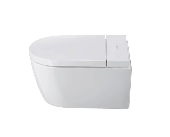 Dusch-WC „SensoWash Starck f Pro“ 37,8 × 40,5 cm, Befestigung verdeckt