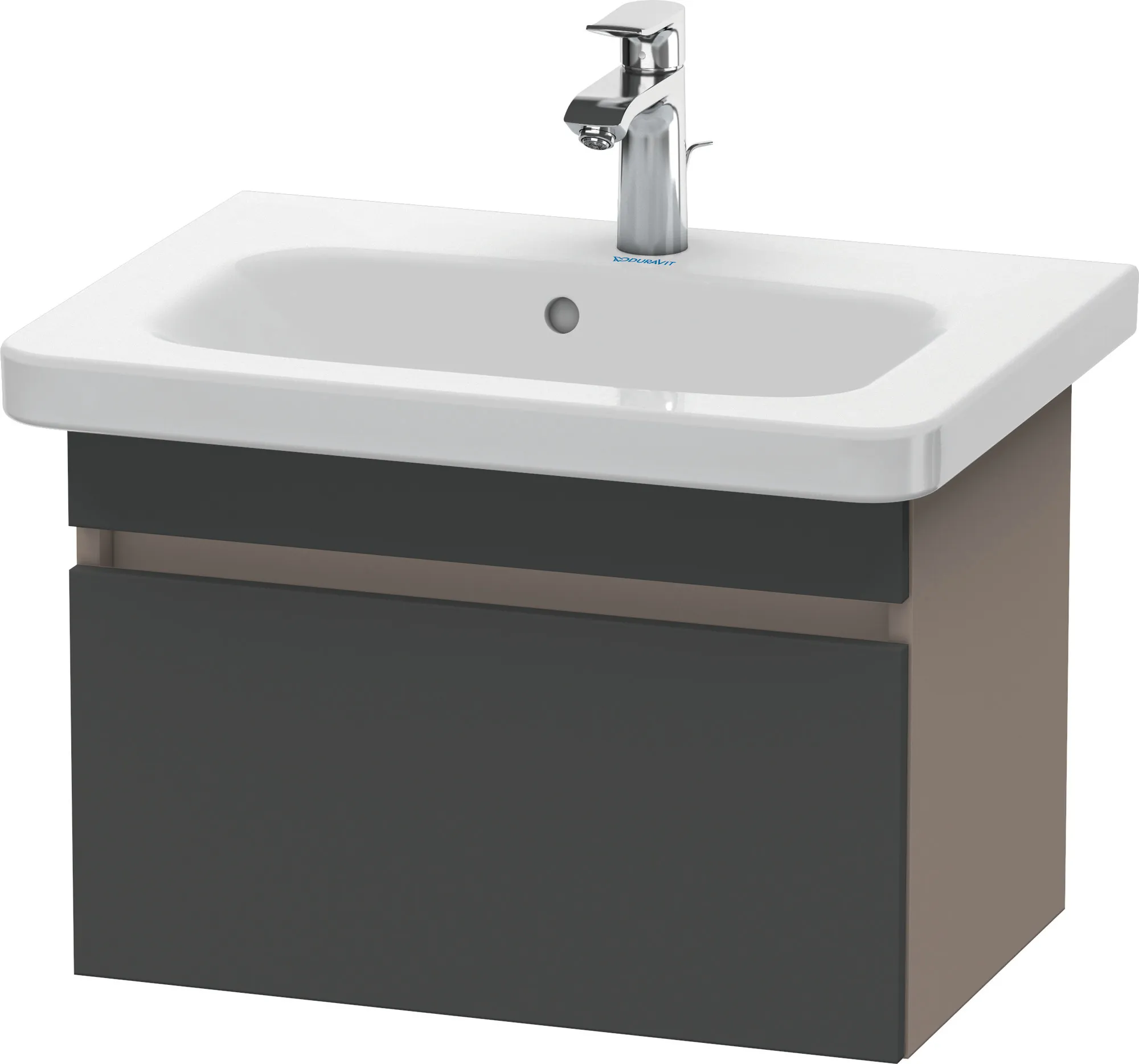 Duravit Waschtischunterschrank wandhängend „DuraStyle“ 58 × 39,8 × 36,8 cm Duravit Waschtischunterschrank wandhängend „DuraStyle“ 58 × 39,8 × 36,8 cm