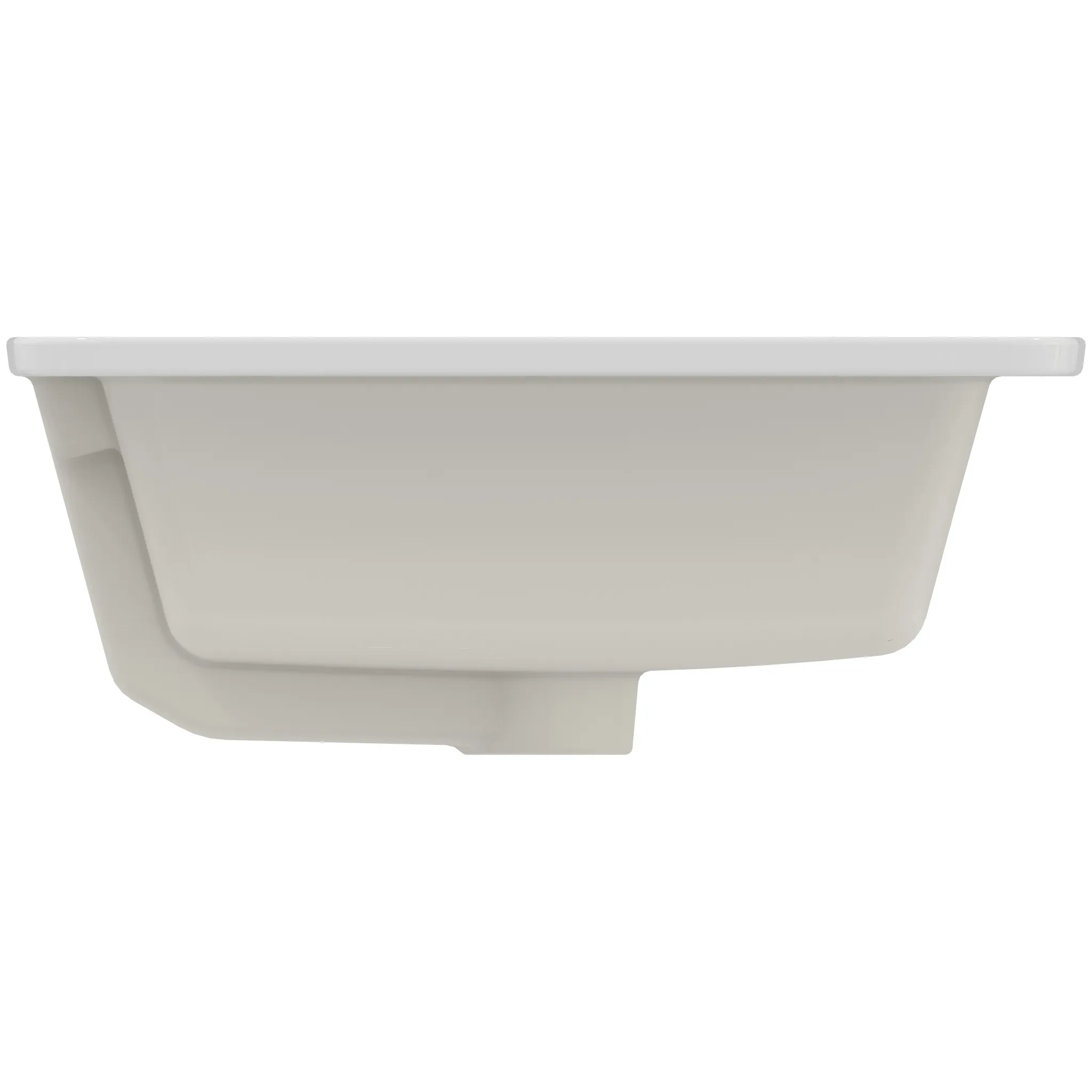 Waschbecken „Strada“ 59,5 × 44 × 18 cm Waschbecken „Strada“ 59,5 × 44 × 18 cm