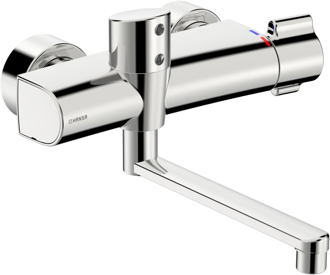 WT-Batt. HansaCLINICA 0886 6 V, Bluetooth Ausld. 200 mm chr WT-Batt. HansaCLINICA 0886 6 V, Bluetooth Ausld. 200 mm chr