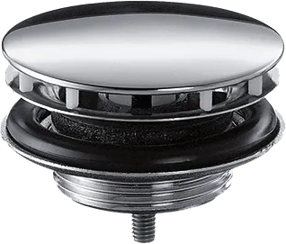 Hansgrohe Albaufv. ohne Ablaufventile, chrom Hansgrohe Albaufv. ohne Ablaufventile, chrom