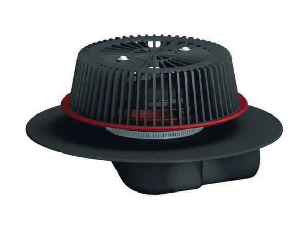 Power-Notablauf 86 D FPO-PP, DN 70 Power-Notablauf 86 D FPO-PP, DN 70