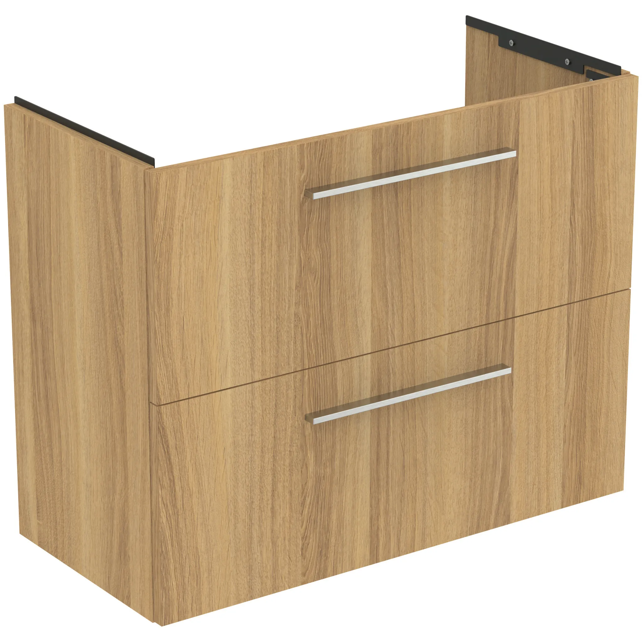 Ideal Standard Waschtischunterschrank „i.lifeS“ 80 × 63 × 37,5 cm Eiche Natur Ideal Standard Waschtischunterschrank „i.lifeS“ 80 × 63 × 37,5 cm Eiche Natur