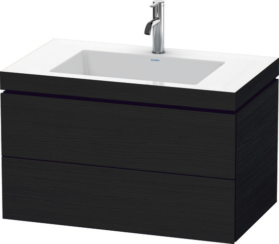 Duravit Set wandhängend „L-Cube“ 80 × 48 × 50 cm