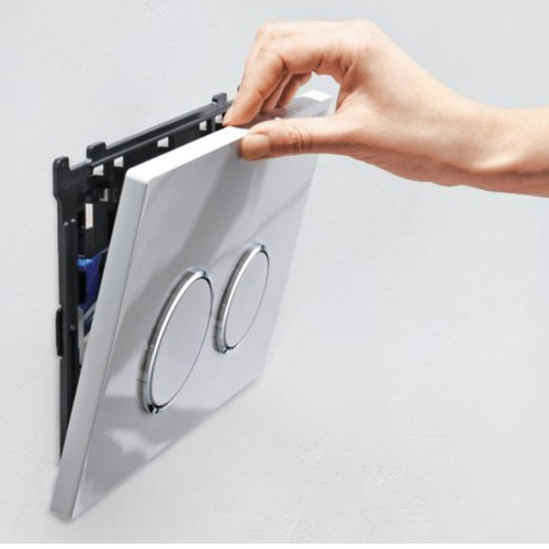 Einwurfschacht „DuoFresh“ für Reinigungswürfel & -Sticks, für UP320 und UP300 Einwurfschacht „DuoFresh“ für Reinigungswürfel & -Sticks, für UP320 und UP300