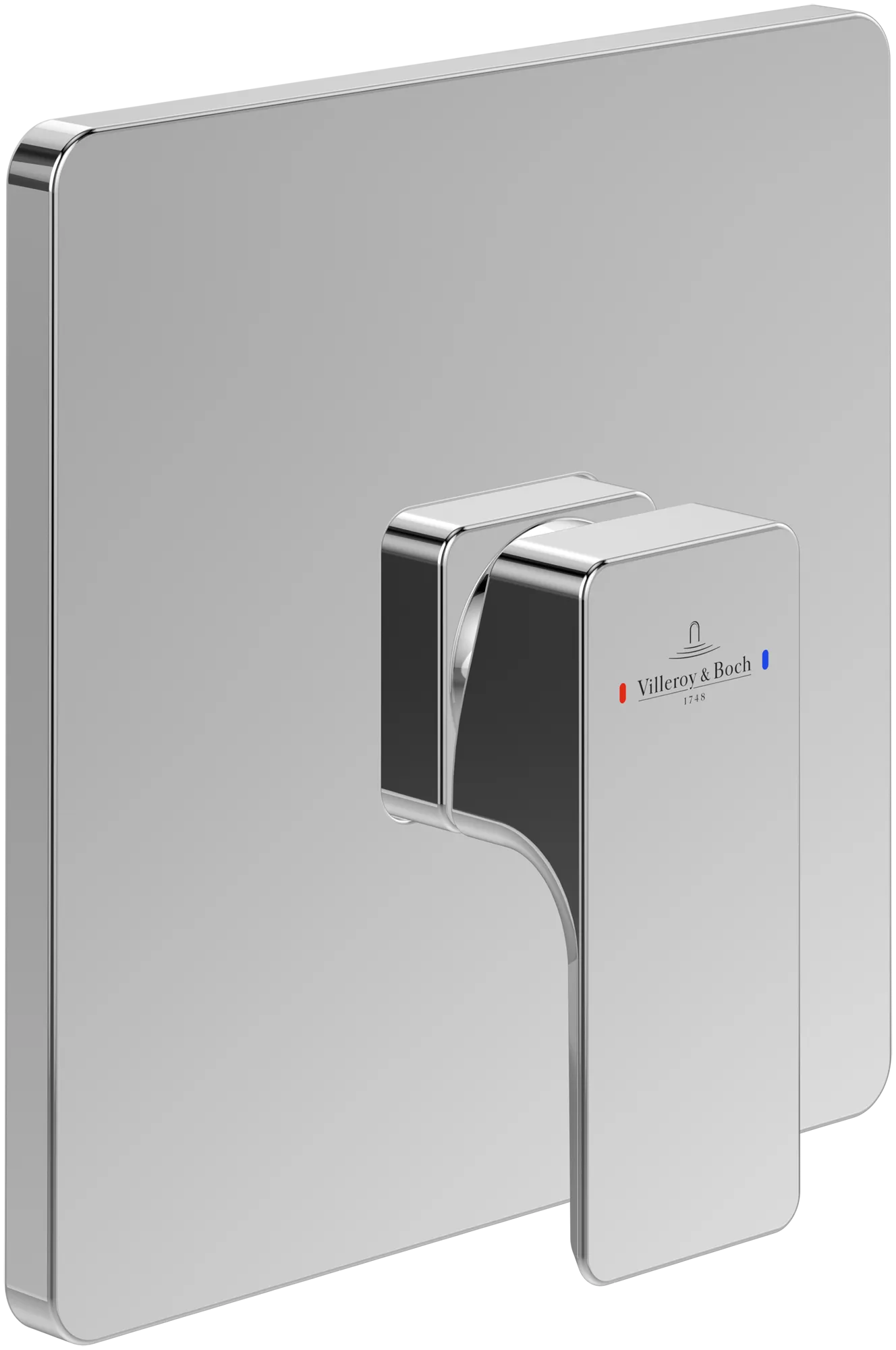 Einhand-Unterputz-Armatur „Subway 3.0“ 5,1 cm in Chrom Einhand-Unterputz-Armatur „Subway 3.0“ 5,1 cm in Chrom