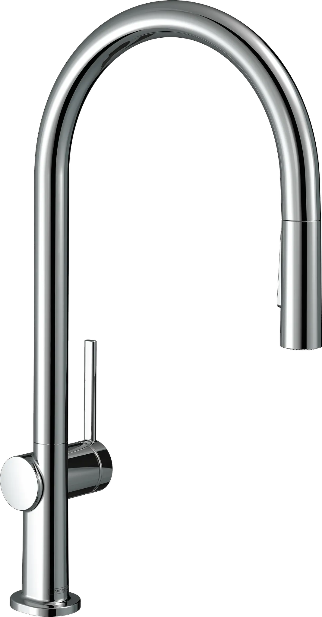 Hansgrohe Talis M54 Einhebel-Küchenmischer 210, Ausziehbrause, 2jet, sBox, Chrom Hansgrohe Talis M54 Einhebel-Küchenmischer 210, Ausziehbrause, 2jet, sBox, Chrom