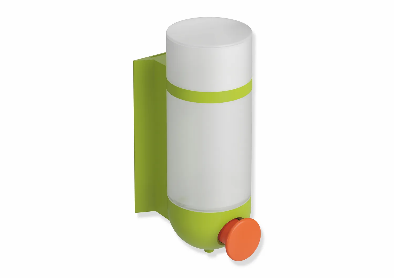 HEWI Seifenspender „Serie 477“ 12,2 × 7,5 × 20,8 × ⌀ 7,5 cm HEWI Seifenspender „Serie 477“ 12,2 × 7,5 × 20,8 × ⌀ 7,5 cm