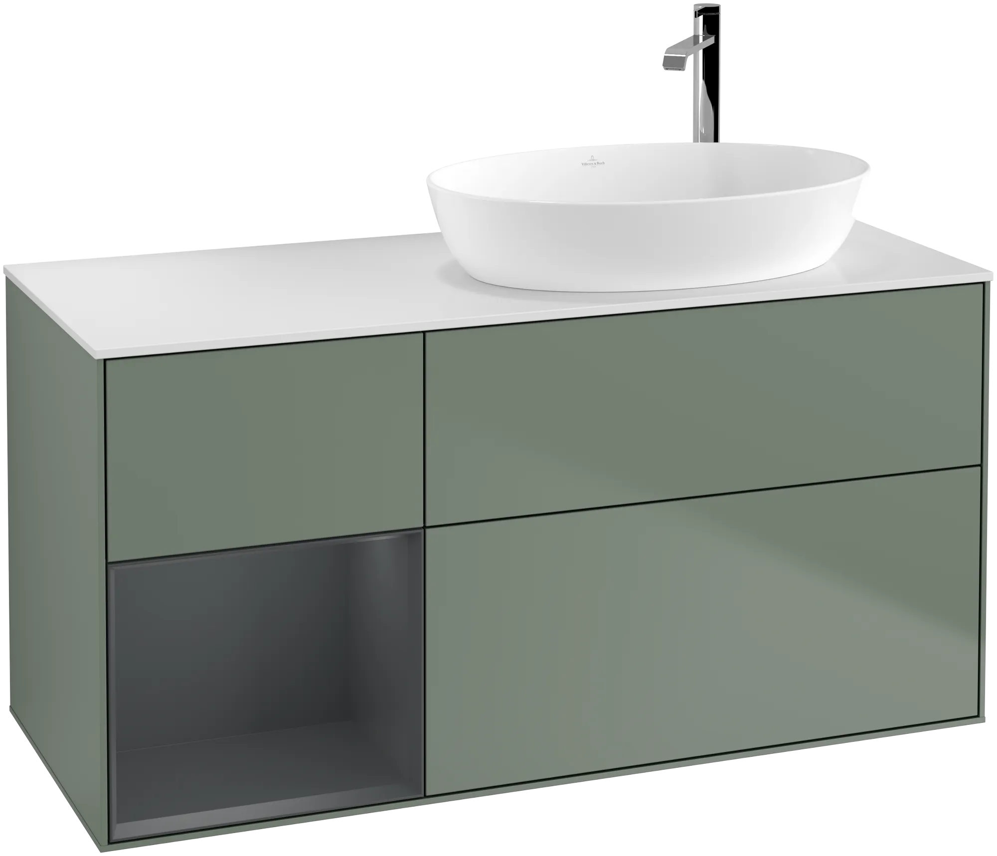 Villeroy & Boch Finion Waschbeckenunterschrank G92, 1200x603x501mm