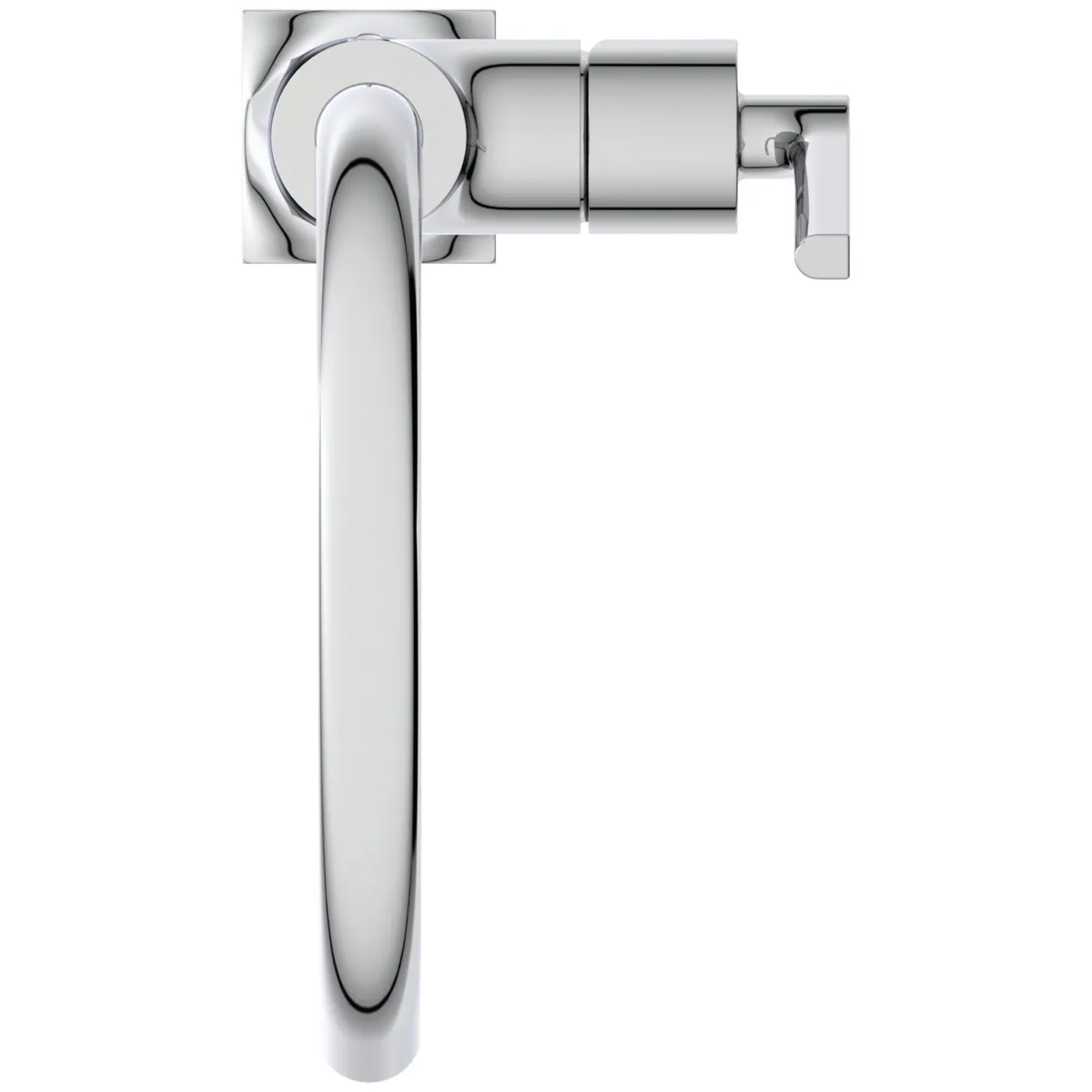 Waschtischarmatur Joy Neo ohne Ablaufgarnitur Ausladung 169mm Hebelgriffe Magnetic Grey Waschtischarmatur Joy Neo ohne Ablaufgarnitur Ausladung 169mm Hebelgriffe Magnetic Grey