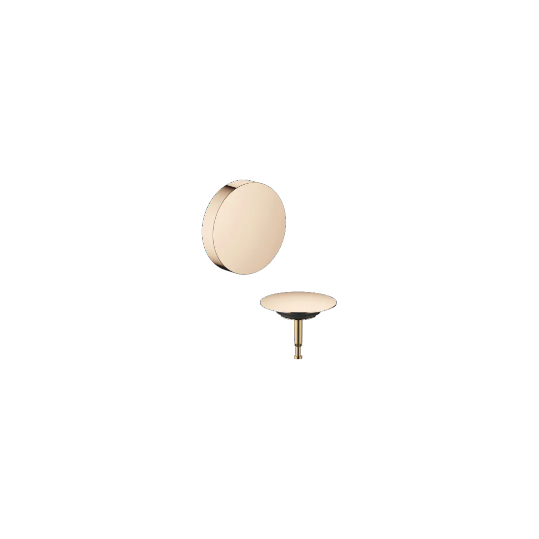 Dornbracht Ab-und Uberlaufgarnitur SERIENNEUTRAL Light Gold 36243970