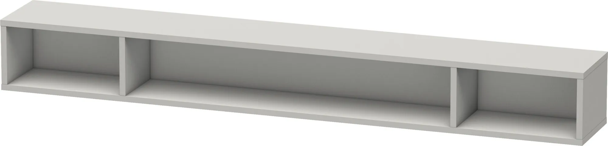 Duravit Regalelement „L-Cube“ Duravit Regalelement „L-Cube“