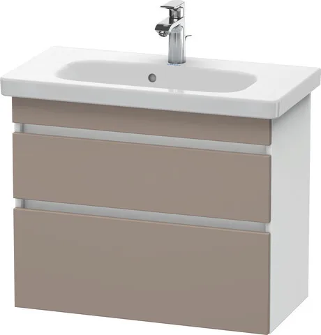 Duravit Waschtischunterschrank wandhängend „DuraStyle“ 73 × 61 × 36,8 cm
