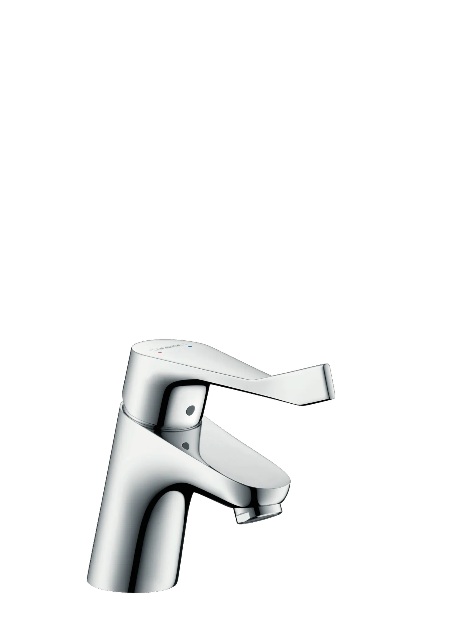 Waschtischmischer Focus Care 70 chrom Waschtischmischer Focus Care 70 chrom