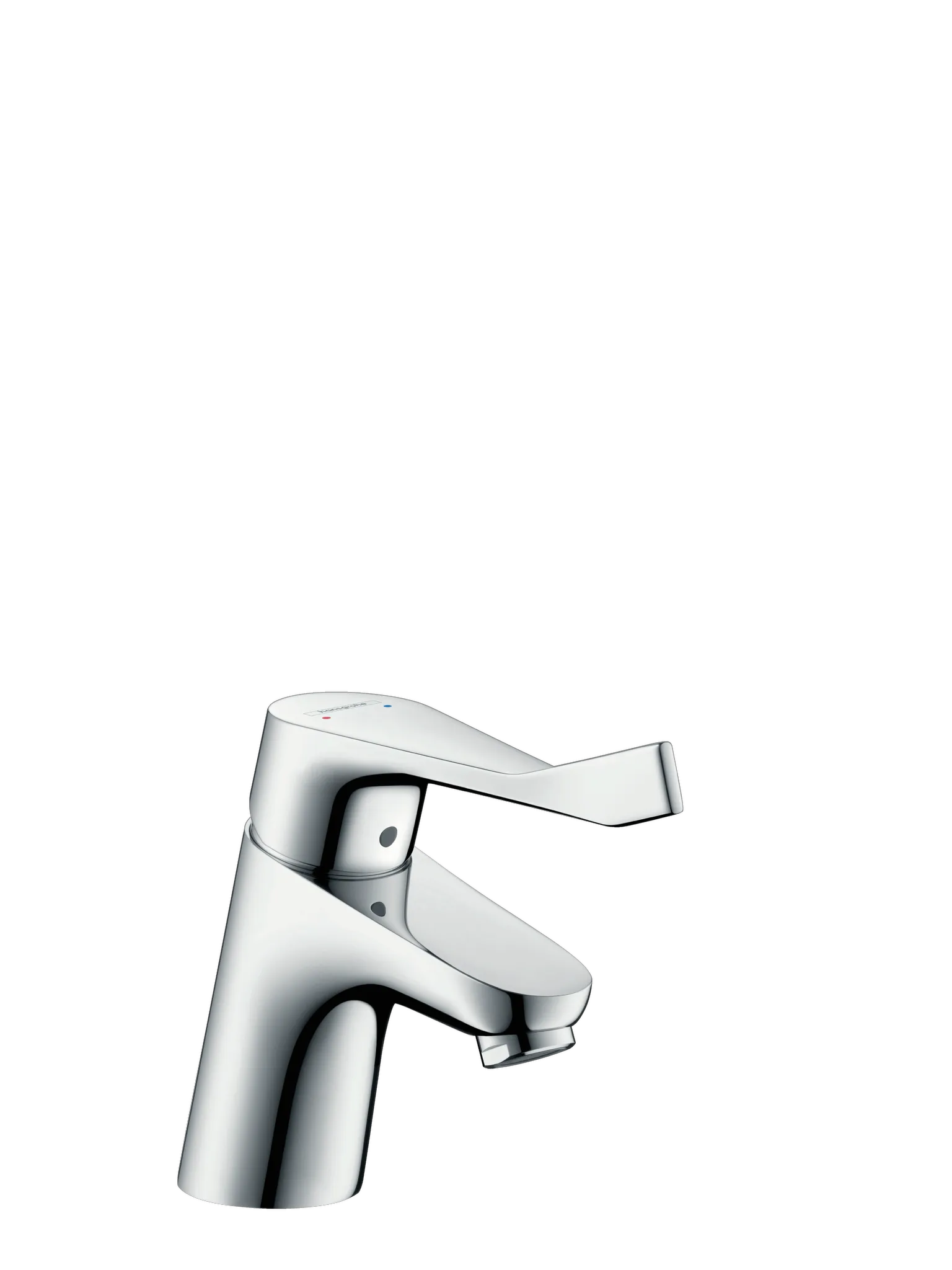 Hansgrohe Focus Einhebel-Waschtischmischer 70 chrom Hansgrohe Focus Einhebel-Waschtischmischer 70 chrom