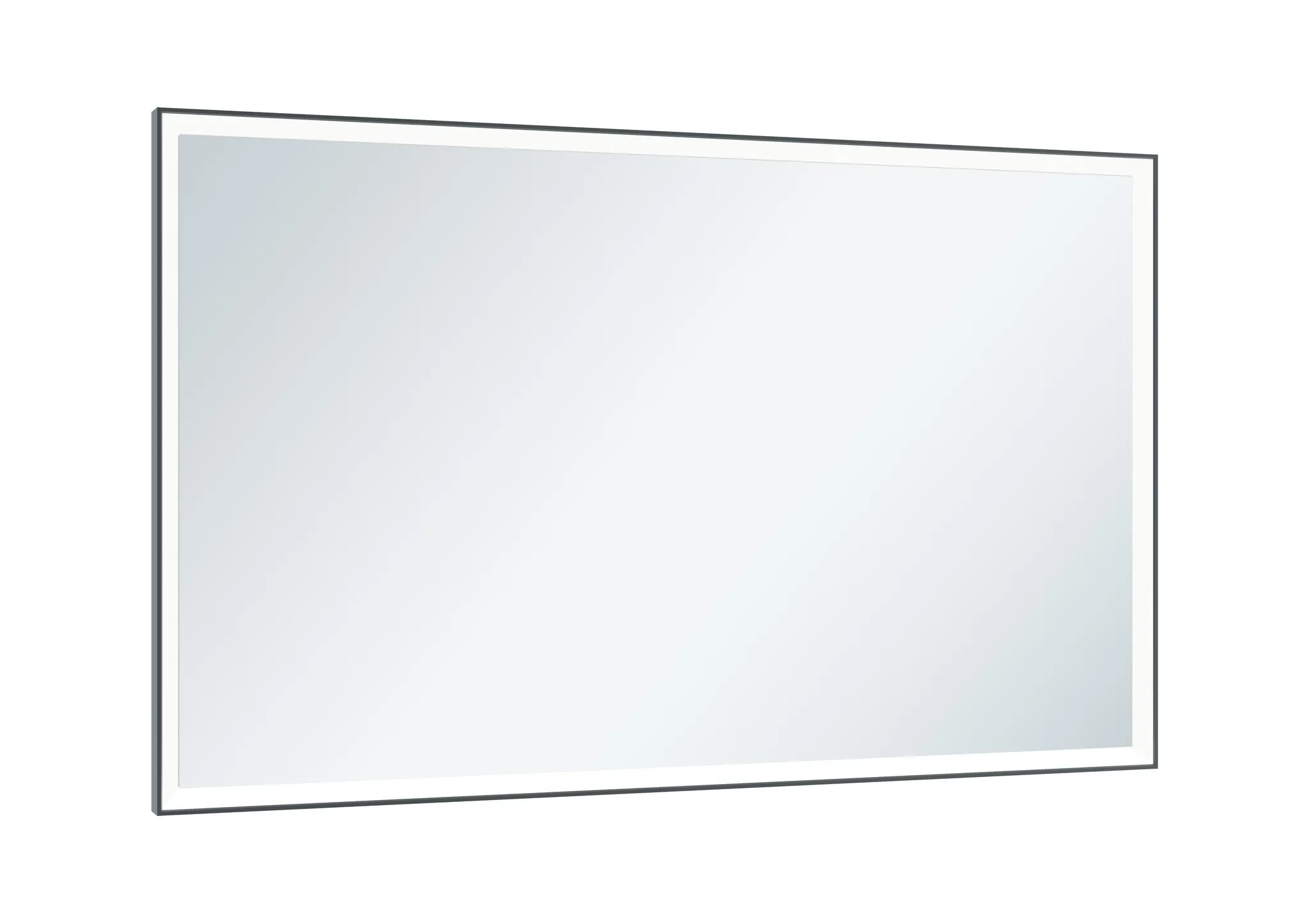 KEUCO ROYAL LUMOS Lichtspiegel 1050x650x60mm schwarz-eloxiert KEUCO ROYAL LUMOS Lichtspiegel 1050x650x60mm schwarz-eloxiert