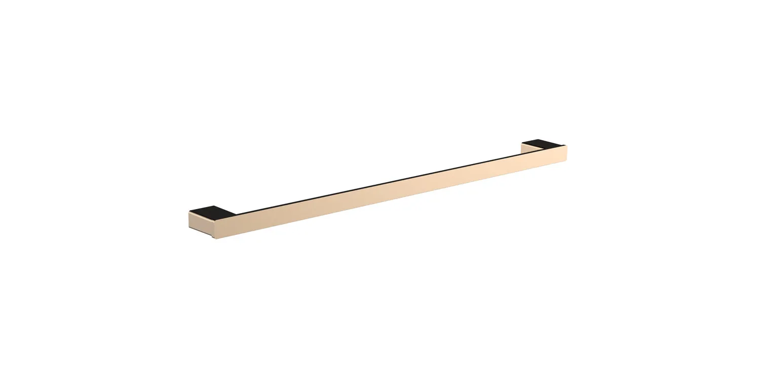 loft Badetuchhalter800mm, bronze