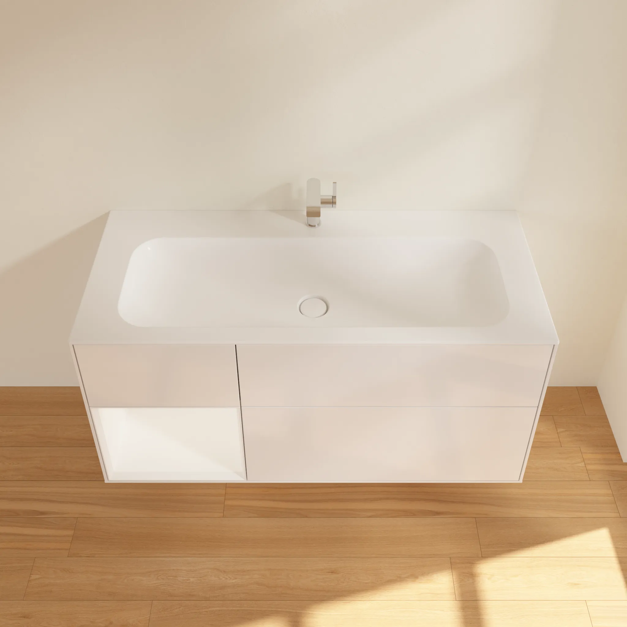 Villeroy & Boch Finion Waschbeckenunterschrank F06 1196x591x498mm