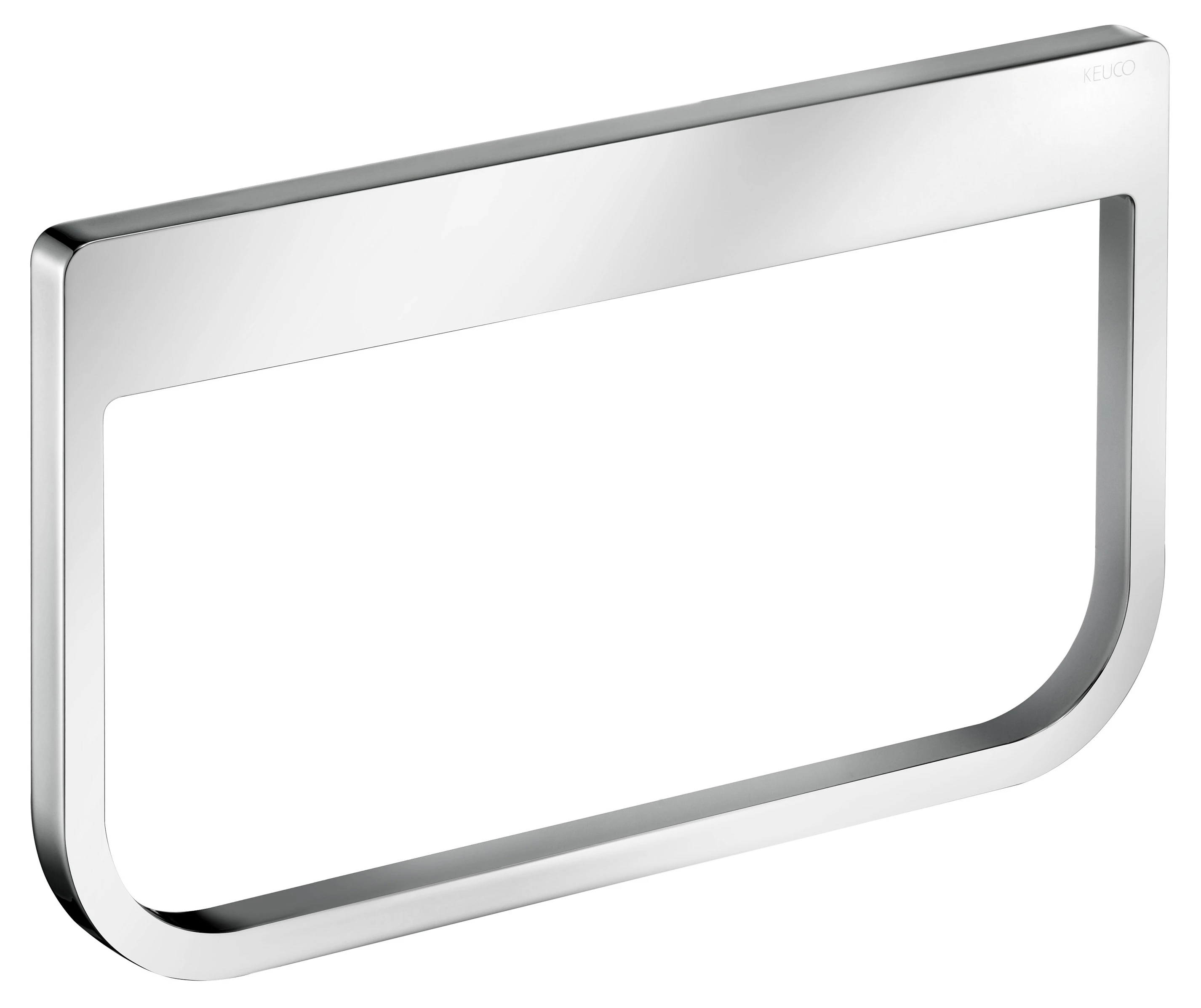 Collection Moll Handtuchring verchromt Collection Moll Handtuchring verchromt