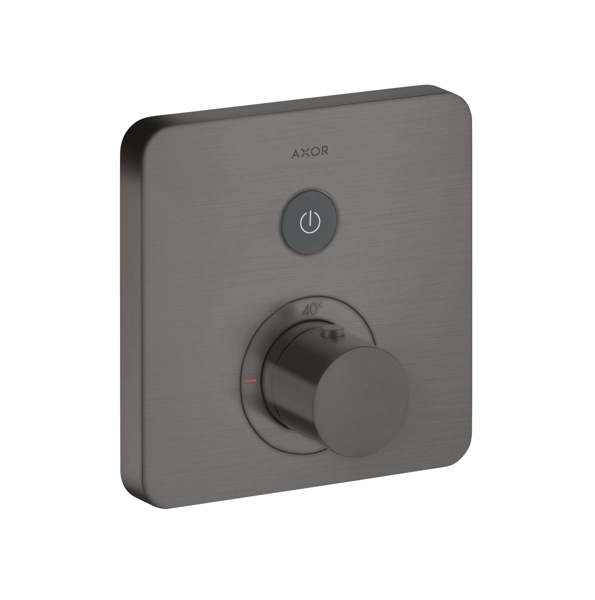 Thermostat UP Axor ShowerSelect Fertigset 1 Verbraucher chrom Thermostat UP Axor ShowerSelect Fertigset 1 Verbraucher chrom