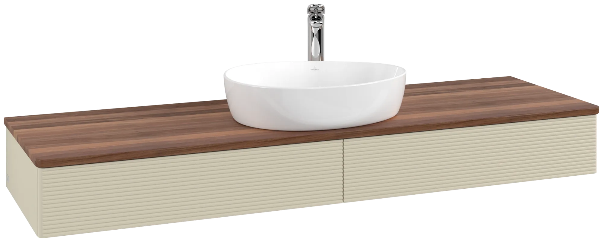 Villeroy & Boch Antao Waschbeckenunterschrank K14_5 1600x190x500mm