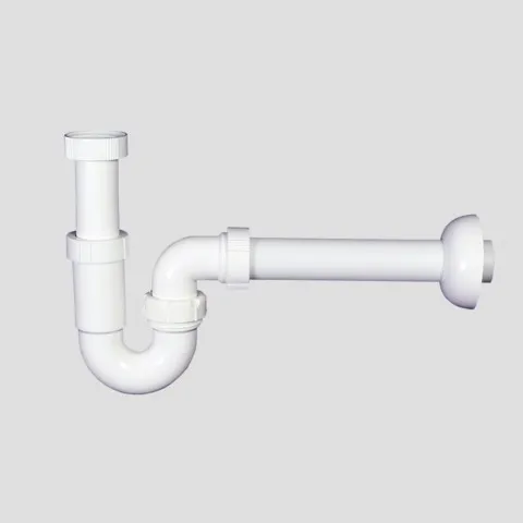 Rohrgeruchverschluss Abgang 90 Grad G1 1 / 4 × 32 Rohrgeruchverschluss Abgang 90 Grad G1 1 / 4 × 32