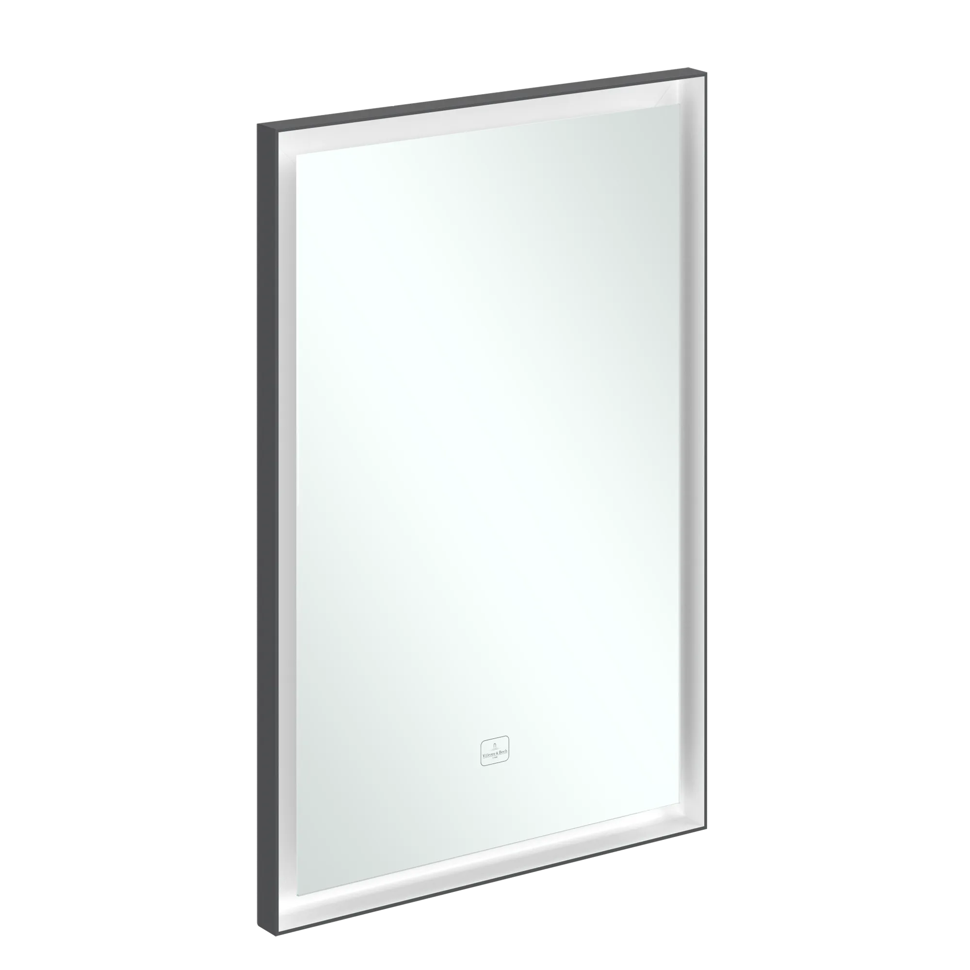 Villeroy & Boch Subway 3.0 Spiegel Bicolor 500x750x47,5 mm mit LED-Beleuchtung, dimmbar, Smarthome-fähig Villeroy & Boch Subway 3.0 Spiegel Bicolor 500x750x47,5 mm mit LED-Beleuchtung, dimmbar, Smarthome-fähig