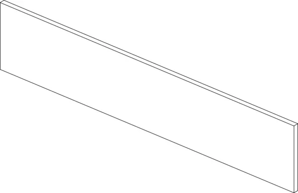 Ideal Standard Adapto Auszugsfront oben, Pinie hell Dekor, für WTU 1200 mm Ideal Standard Adapto Auszugsfront oben, Pinie hell Dekor, für WTU 1200 mm