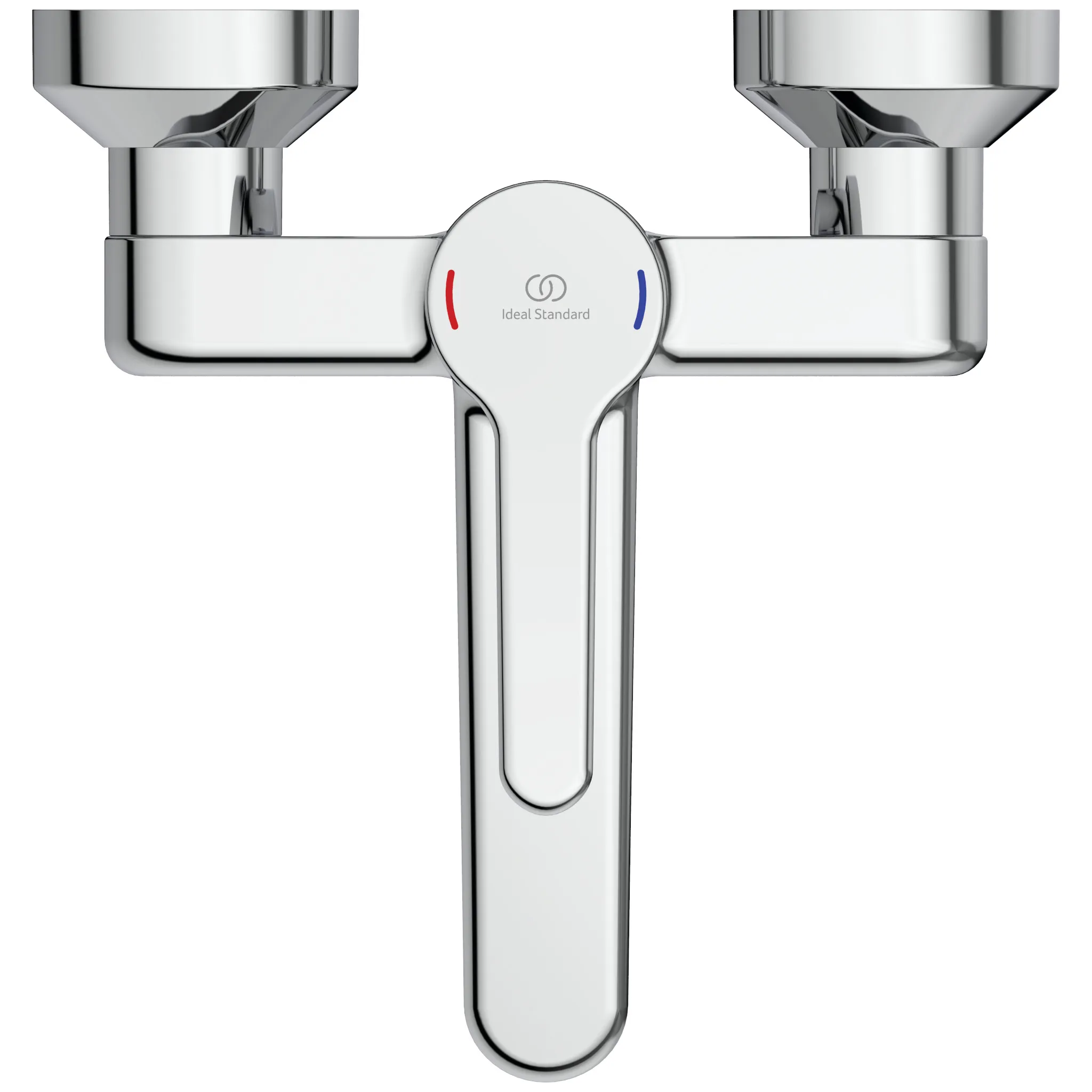 Wand-Waschtischarmatur Ceraplus 5l/min. Ausladung 150mm Chrom Wand-Waschtischarmatur Ceraplus 5l/min. Ausladung 150mm Chrom