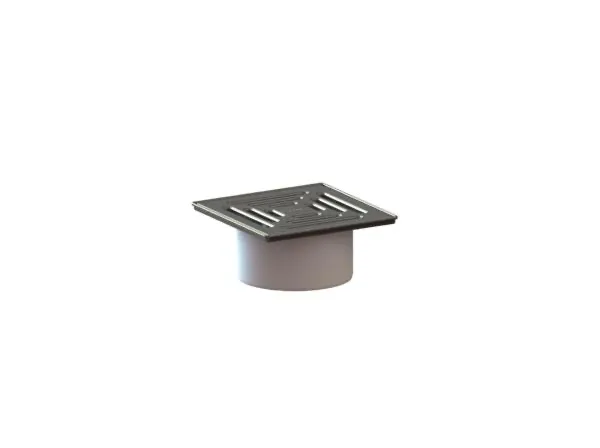 Aufsatz VC, S 10/120, 120 x 120 mm