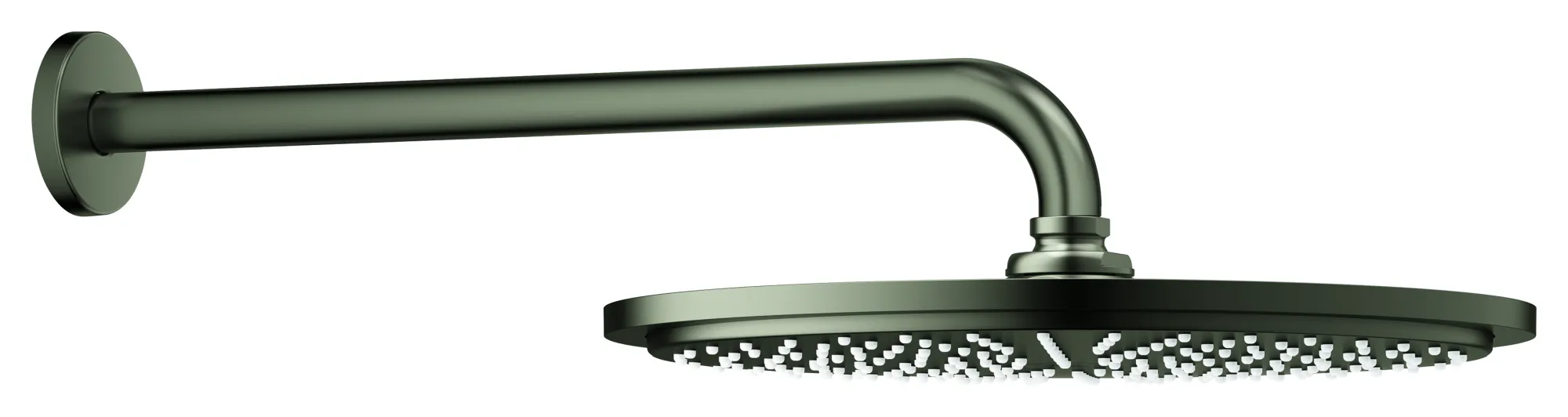 Duschkopf „Rainshower Cosmopolitan 310“ in satin graphite Duschkopf „Rainshower Cosmopolitan 310“ in satin graphite